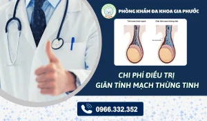 CHI PHÍ TIÊM XƠ TĨNH MẠCH TẠI CƠ SỞ Y TẾ UY TÍN