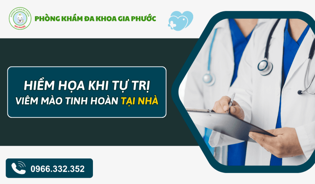 Viêm mào tinh hoàn