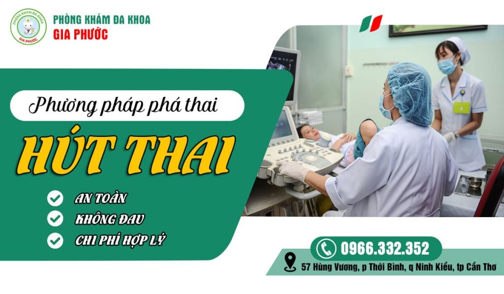 Hút thai có đau không?