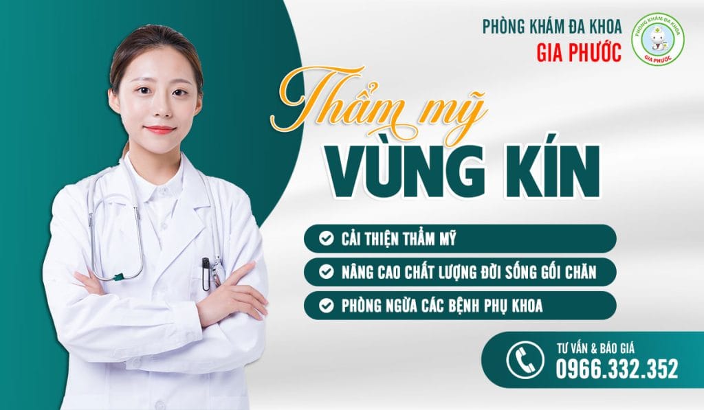 Chi phí thẩm mỹ vùng kín bao nhiêu tiền? 3 Lợi ích khi thẩm mỹ vùng kín
