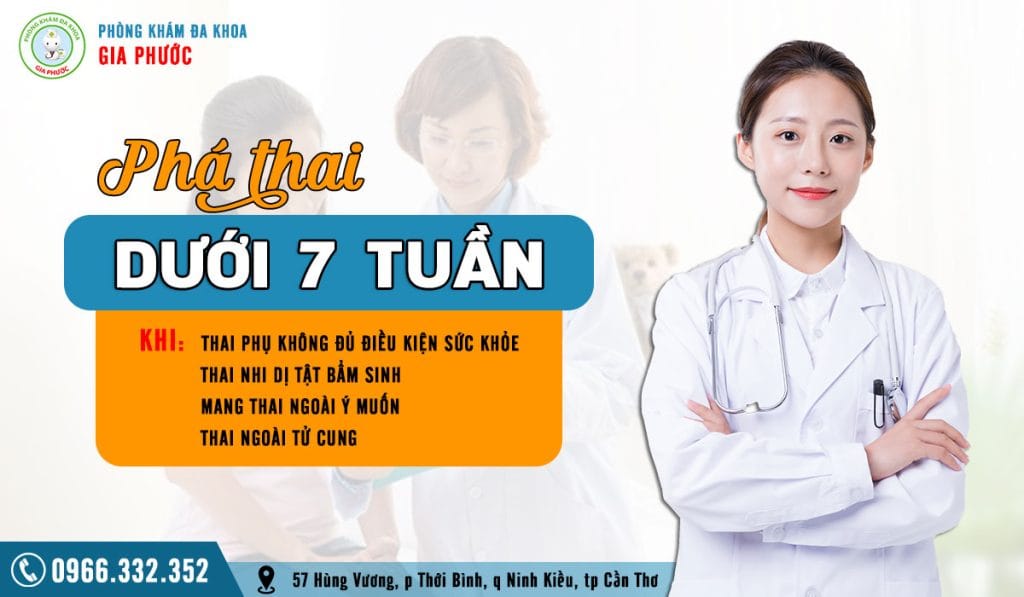 Việc đình chỉ thai được chỉ định trong các trường hợp bất khả kháng, thai phụ tự nguyện thực hiện