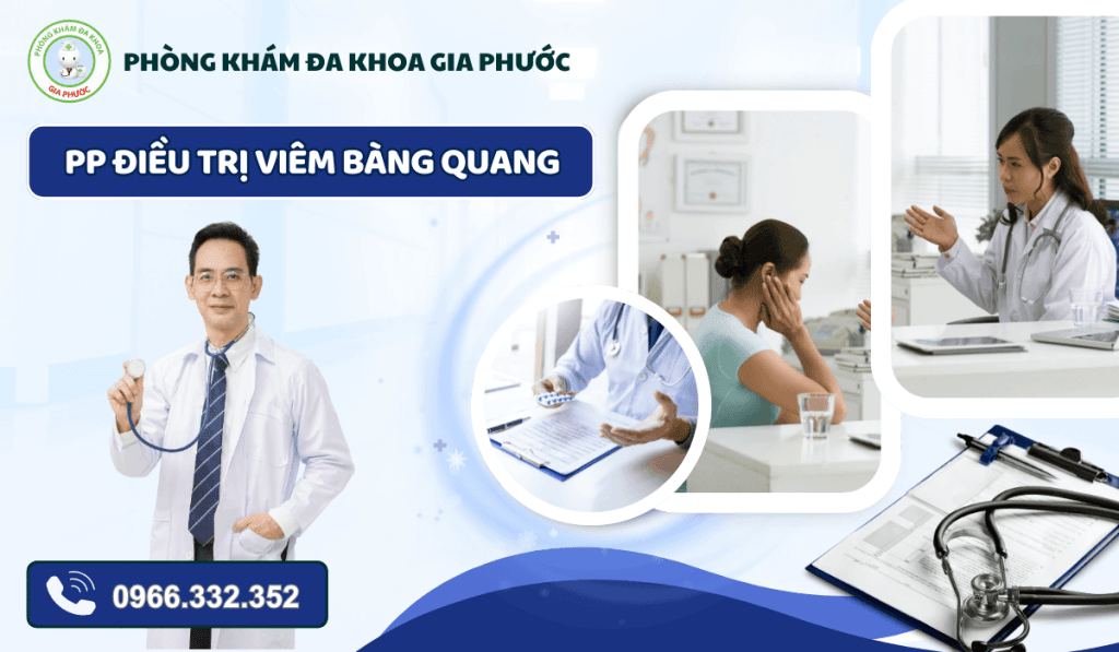 Viêm bàng quang