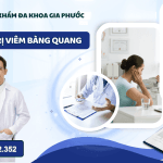 Viêm bàng quang