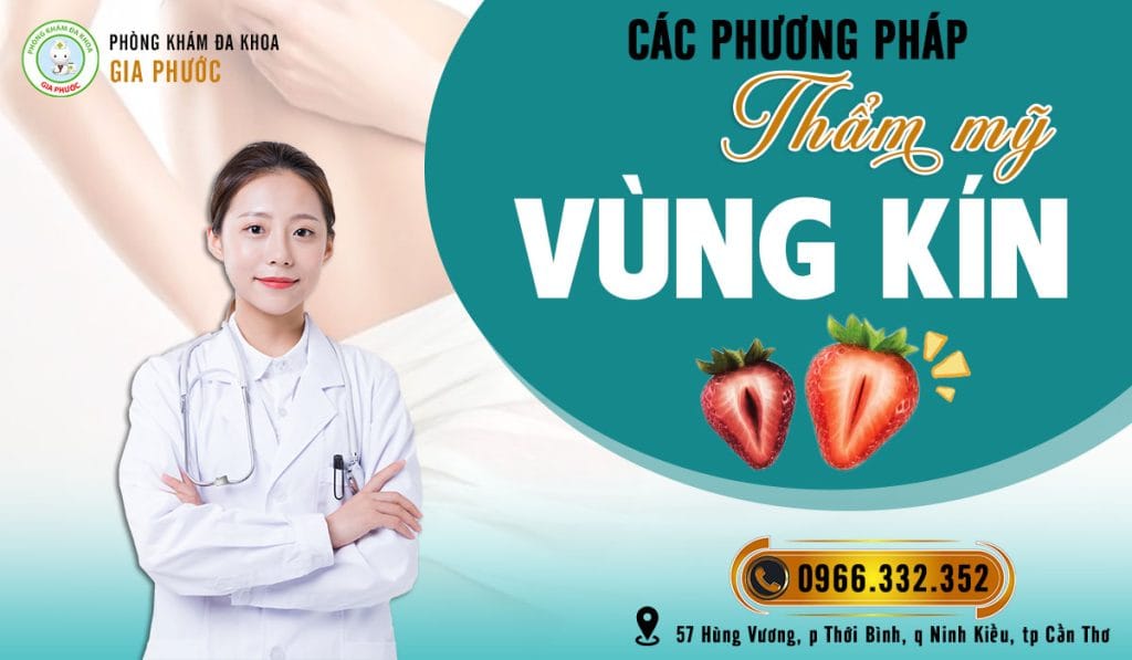 Các phương pháp phẫu thuật thẩm mỹ vùng kín 1 Các phương pháp phẫu thuật thẩm mỹ vùng kín