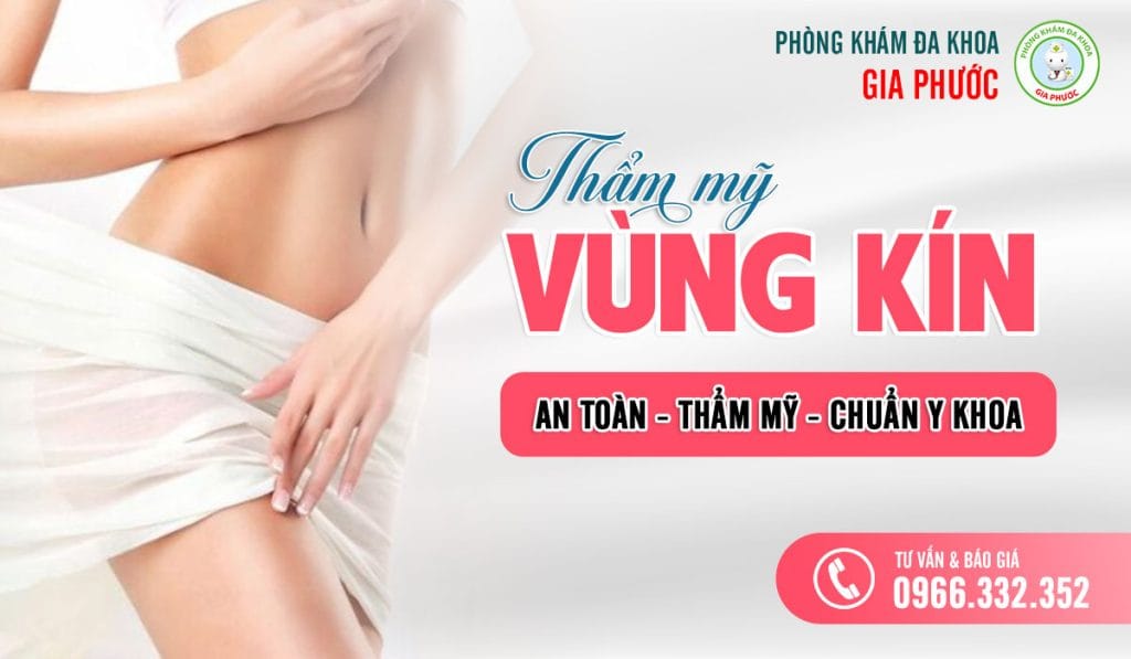 Phương pháp thẩm mỹ vùng kín an toàn không?