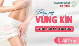 Thẩm mỹ vùng kín an toàn không? 1 Phương pháp thẩm mỹ vùng kín an toàn không?