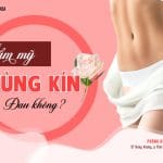 Thẩm mỹ vùng kín có đau không? 4 Thẩm mỹ vùng kín có đau không?
