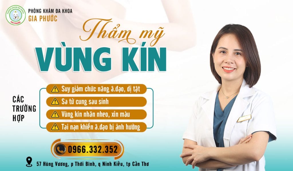 Các phương pháp phẫu thuật thẩm mỹ vùng kín 3 Các trường hợp chị em có thể cân nhắc thực hiện thẩm mỹ vùng kín