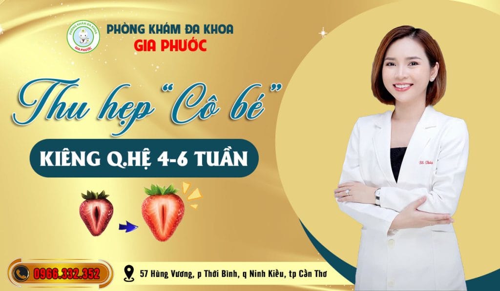 Thu hẹp âm đạo có đau không? 11 Sau thu hẹp âm đạo bao lâu quan hệ được