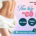 Địa chỉ thu hẹp âm đạo đáng tin cậy ở Cần Thơ 8 Địa chỉ thu hẹp âm đạo uy tín tại Cần Thơ