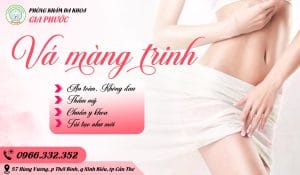 Vá màng trinh có an toàn không? 1 Vá màng trinh an toàn không?