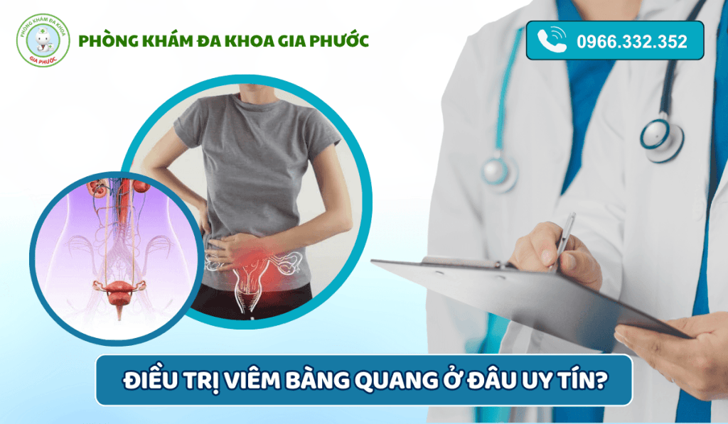 Viêm Bàng Quang