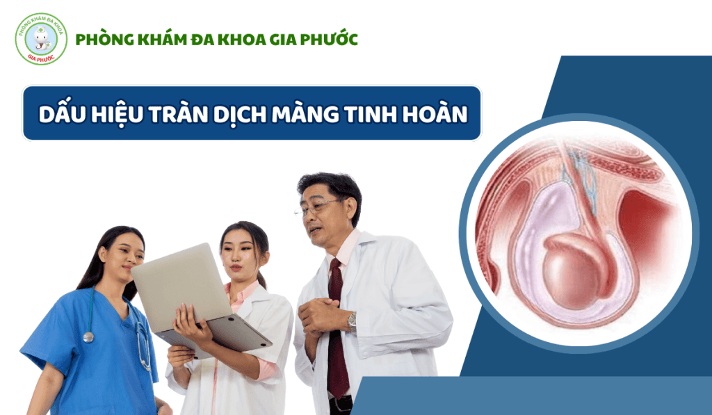 Tràn Dịch Màng Tinh Hoàn