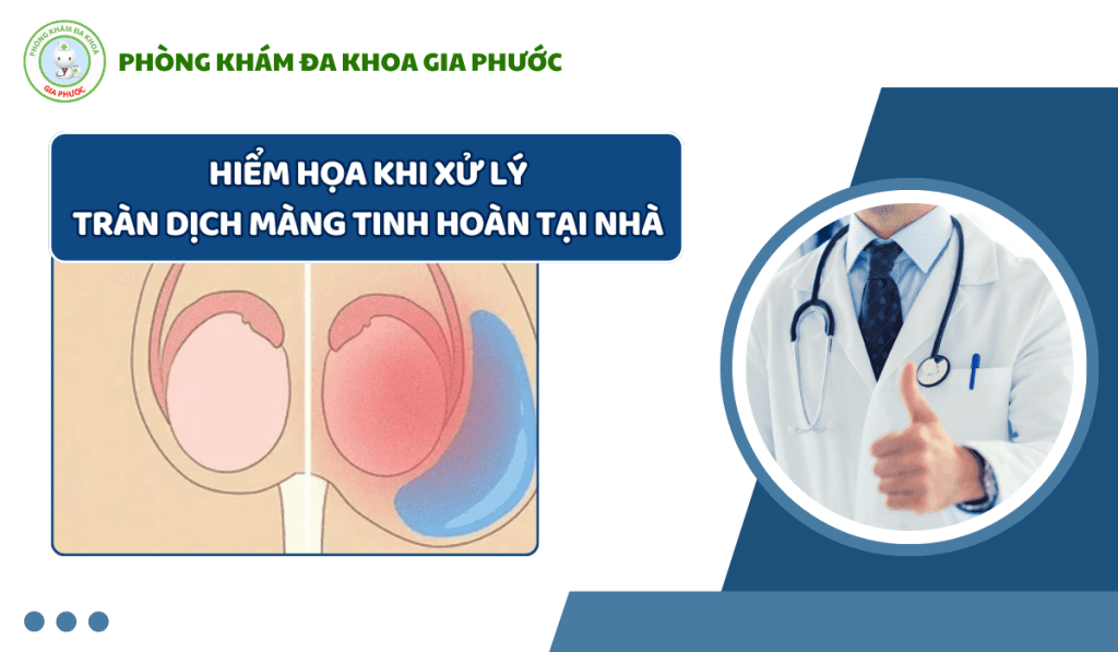 Tràn dịch màng tinh hoàn