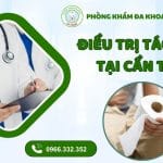 Địa Chỉ Điều Trị Táo Bón Tại Cần Thơ 6 Điều trị táo bón tại cần thơ