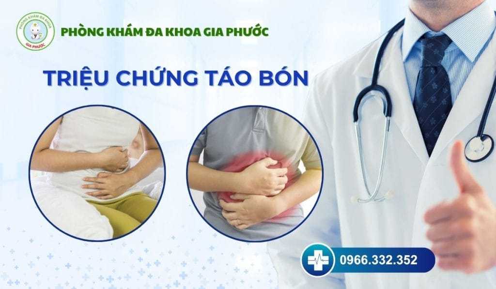Điều trị táo bón tại cần thơ