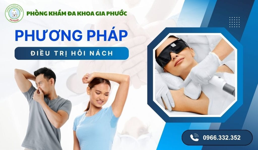 Hôi nách