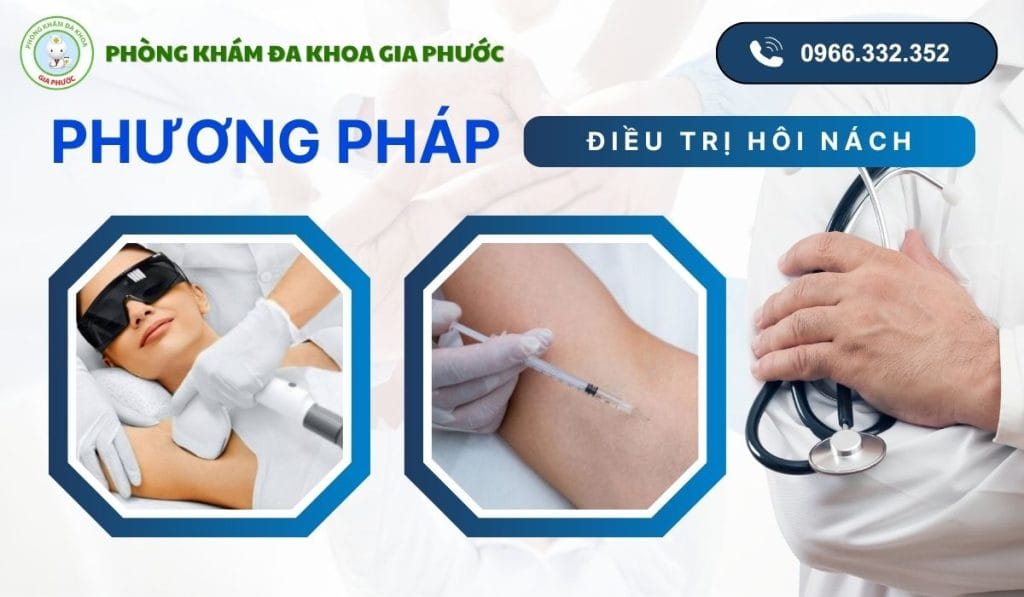 Hôi nách