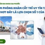 Phòng Khám Cắt Trĩ Uy Tín Tại Cần Thơ