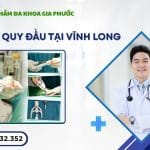 Cắt bao quy đầu tại vĩnh long