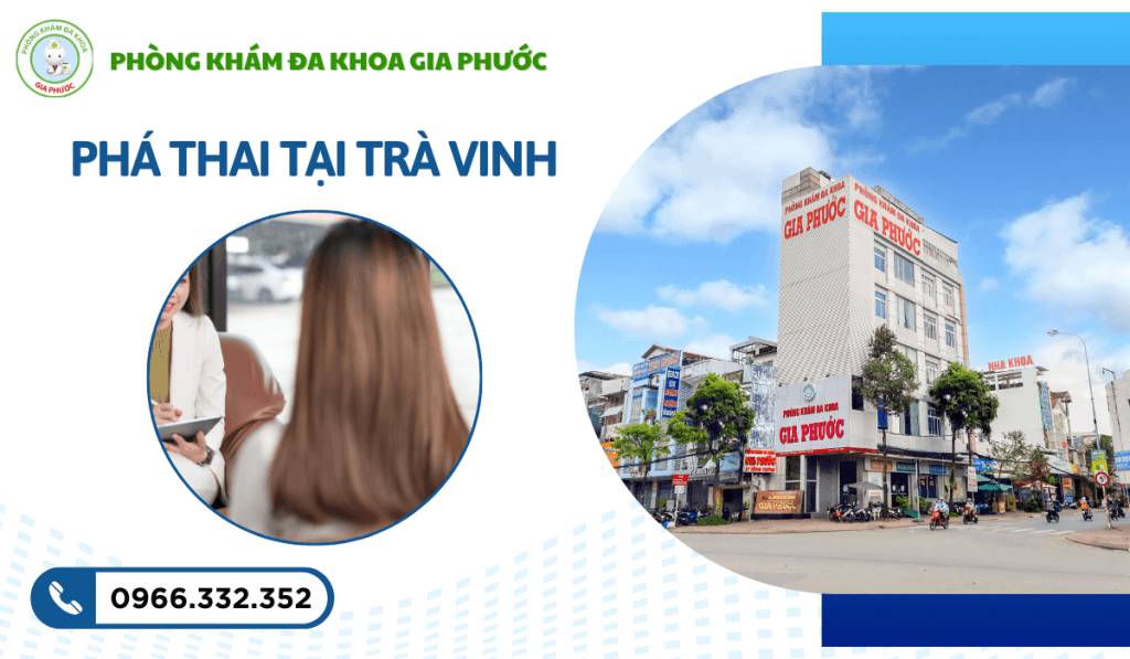 Phá thai tại trà vinh