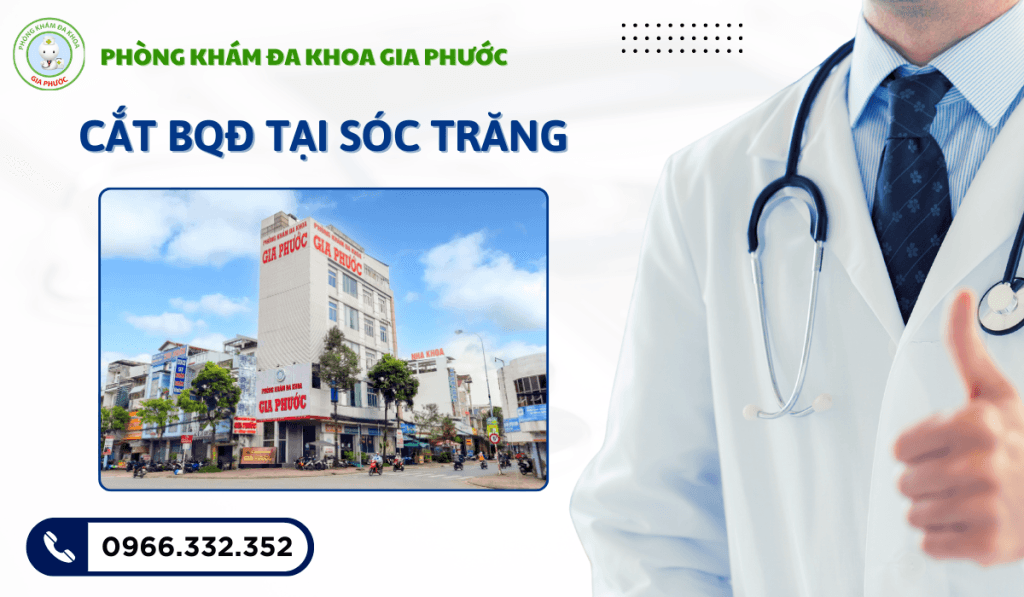 Cắt bao quy đầu tại sóc trăng