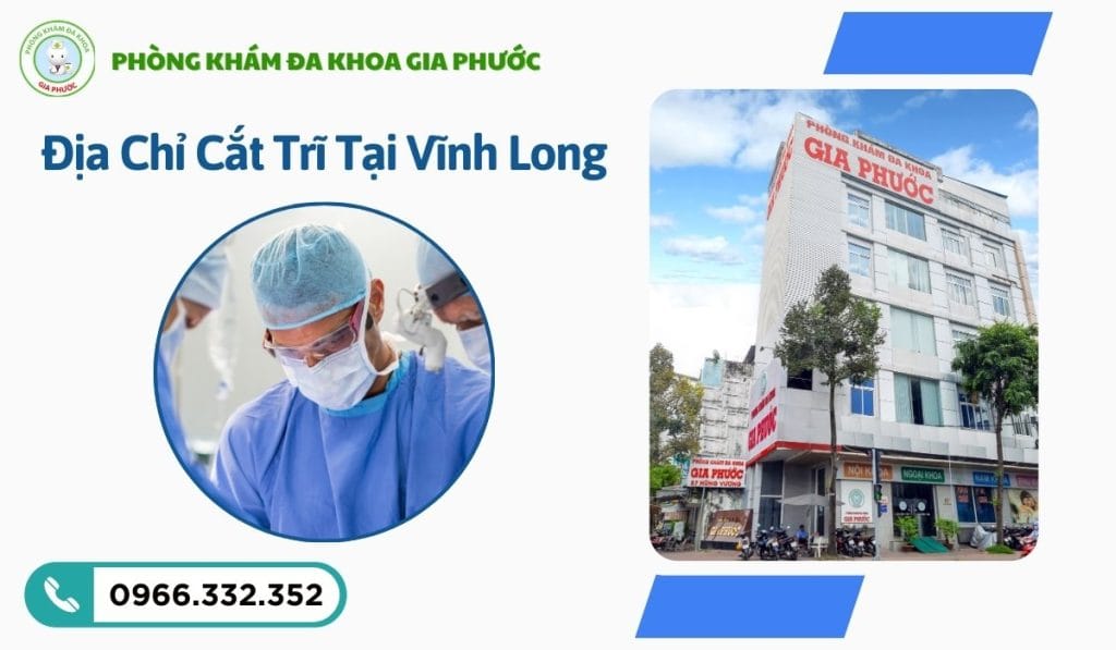 Địa Chỉ Cắt Trĩ Tại Vĩnh Long: Uy Tín, An Toàn Và Không Đau 1 Địa chỉ cắt trĩ tại vĩnh long