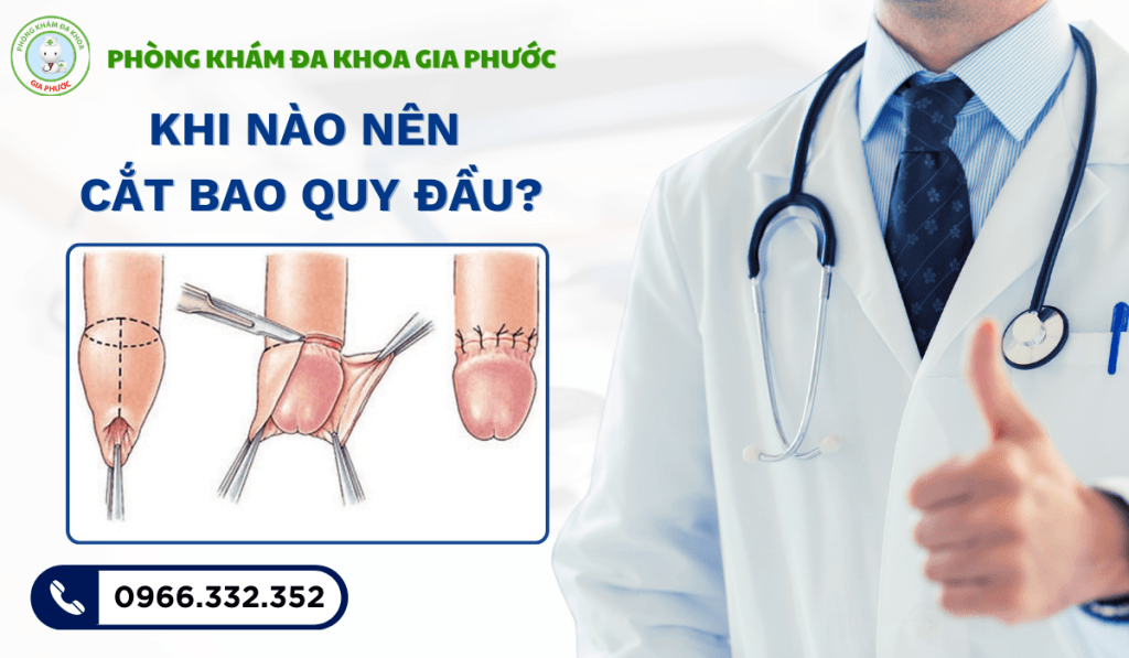 Địa Chỉ Cắt Bao Quy Đầu Uy Tín Ở Cà Mau: Về Trong Ngày 2 Địa chỉ cắt bao quy đầu uy tín ở cà mau