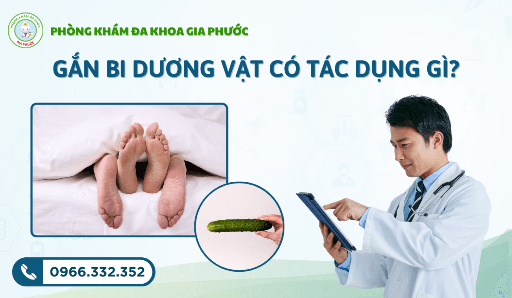 Gắn bi dương vật tại an giang