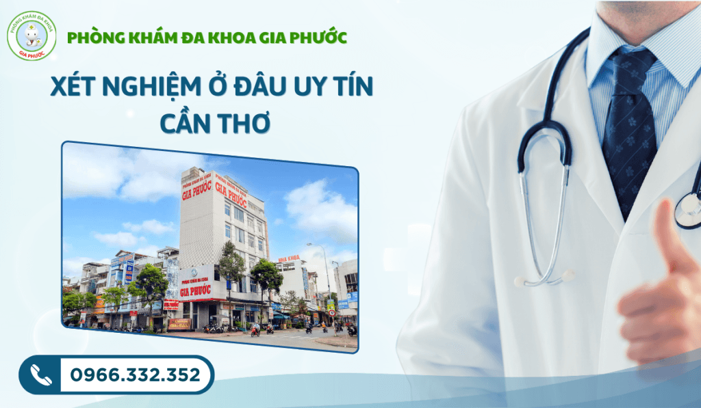 Xét nghiệm tinh dịch đồ tại cần thơ