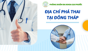 Top 5 địa chỉ phá thai tại đồng tháp