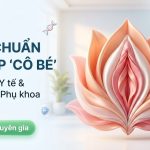Môi cô bé như thế nào là đẹp