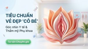 Môi cô bé như thế nào là đẹp
