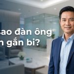 Tại sao đàn ông thích gắn bi