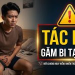 (Cảnh Báo) Găm bi tại nhà cho nam