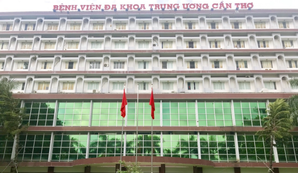 benh vien da khoa trung uong