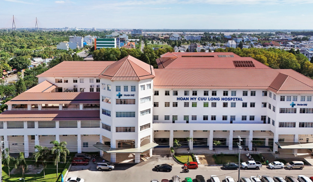 Bệnh Viện Hoàn Mỹ Cửu Long