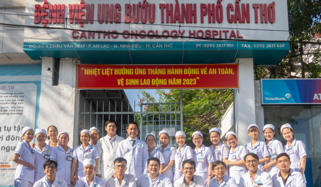 Bệnh Viện Ung Bướu Cần Thơ