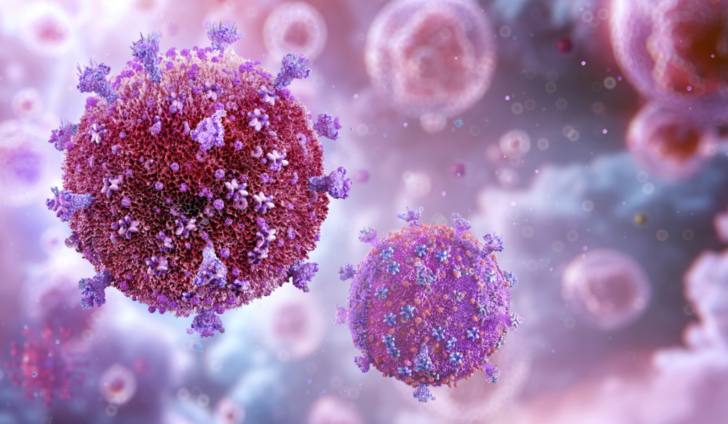 STD/STI là gì? Cách Phân Biệt Và Tìm Hiểu Tất Cả Bệnh Xã Hội Chi Tiết 10 Hình ảnh virus hiv/aids