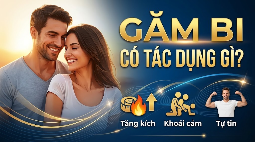 Găm bi có tác dụng gì 