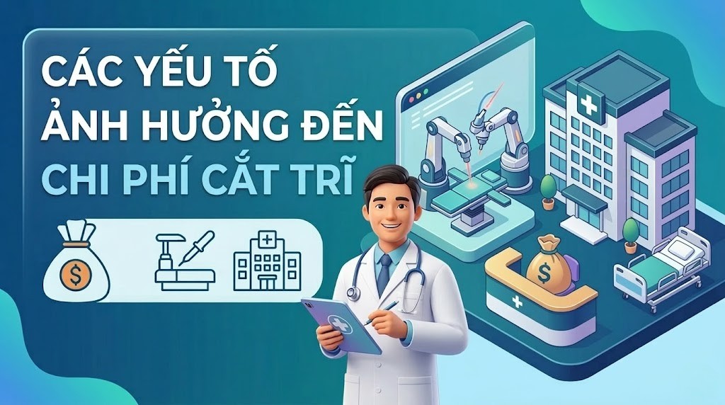 Cắt trĩ bao nhiêu tiền tại cần thơ