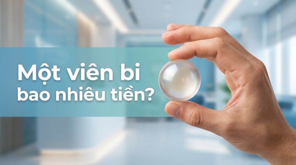 Găm bi giá bao nhiêu tiền 1 viên