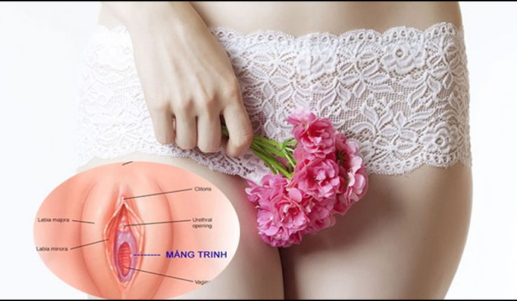 Có nên tự kiểm tra màng trinh tại nhà