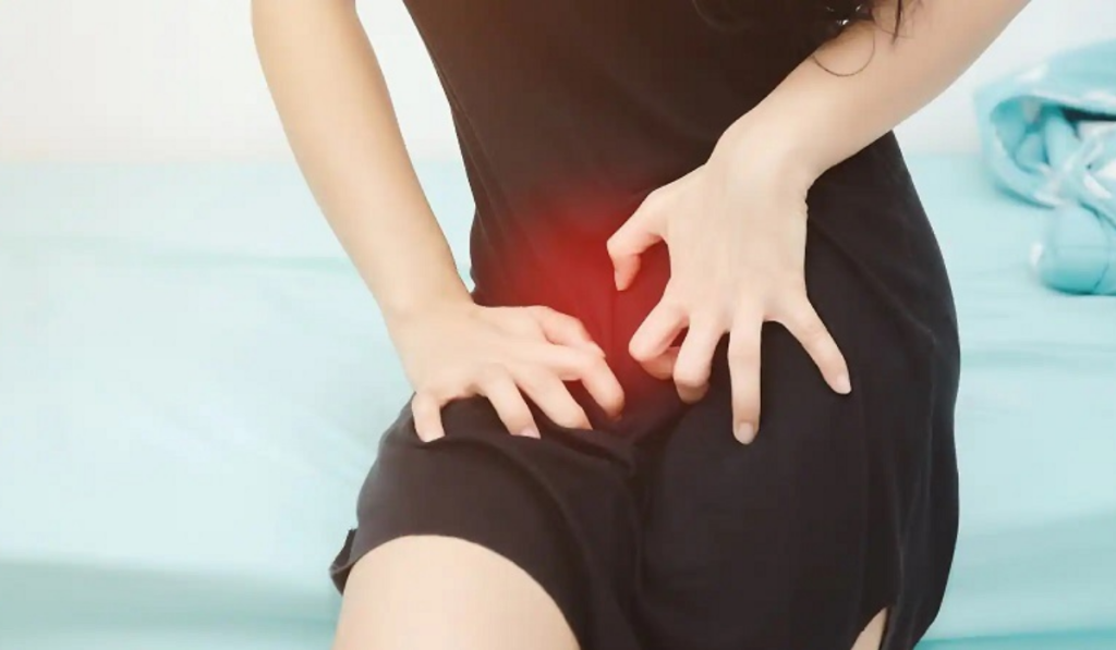 Ngứa Hột Le: Nguyên Nhân, Cách Trị Hiệu Quả 1 Ngứa hột le