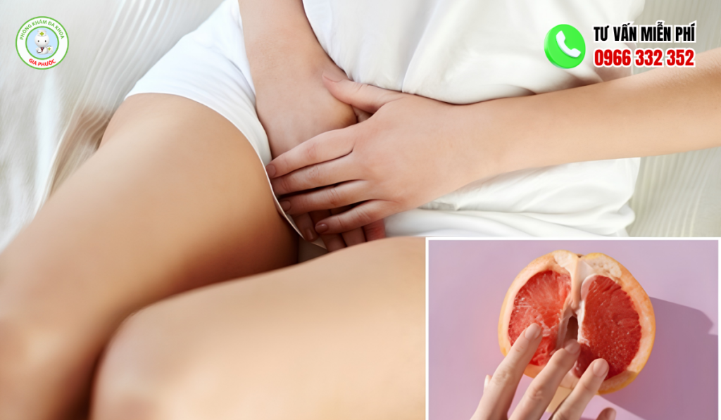 Ngứa Hột Le: Nguyên Nhân, Cách Trị Hiệu Quả 4 Hột le bị sưng đỏ ngứa rát