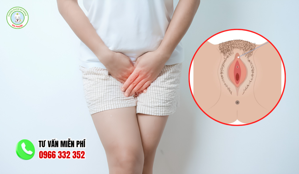 Ngứa Hột Le: Nguyên Nhân, Cách Trị Hiệu Quả 3 Ngứa hột le