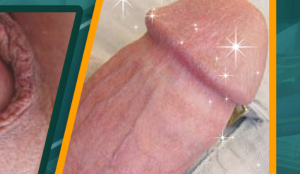 Hình ảnh sau khi cắt bao quy đầu từ 2 tuần đến 1 tháng