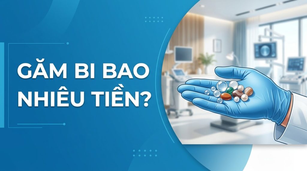 Găm bi bao nhiêu tiền