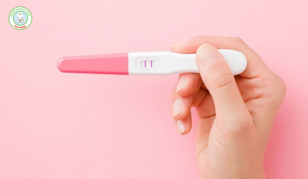 Dùng Que Thử Thai Buổi Sáng Có Chính Xác Không?