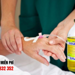 Giá 1 chai đạm truyền là bao nhiêu